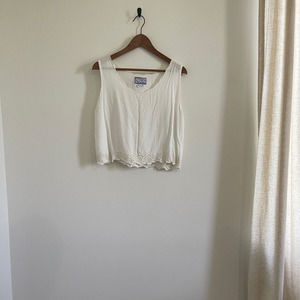 COPY - Vintage Slip Tank
